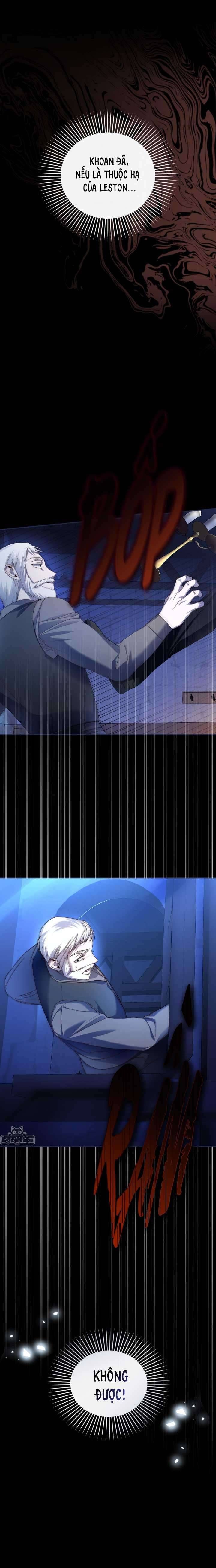 Phương Pháp Che Giấu Đứa Con Của Hoàng Đế Chapter 57 - 7
