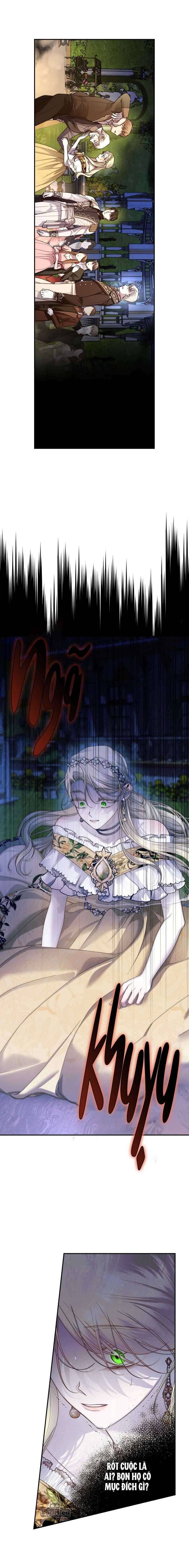 Phương Pháp Che Giấu Đứa Con Của Hoàng Đế Chapter 57 - 9