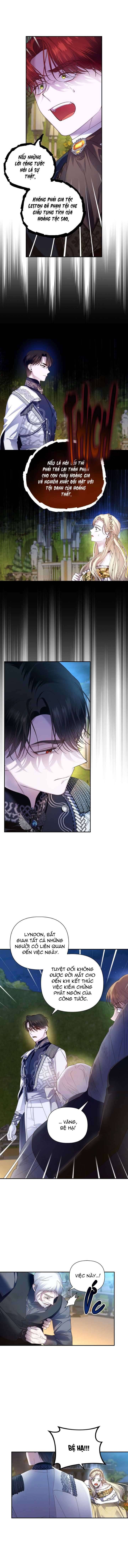Phương Pháp Che Giấu Đứa Con Của Hoàng Đế Chapter 58 - 5