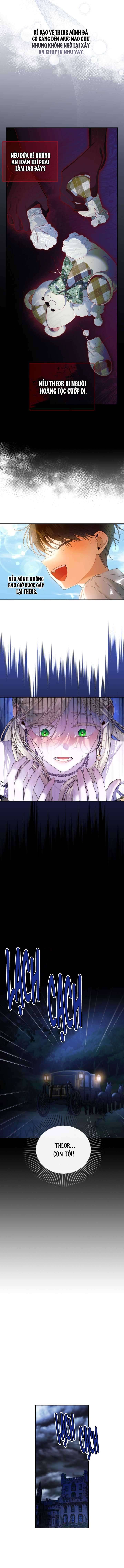 Phương Pháp Che Giấu Đứa Con Của Hoàng Đế Chapter 58 - 8