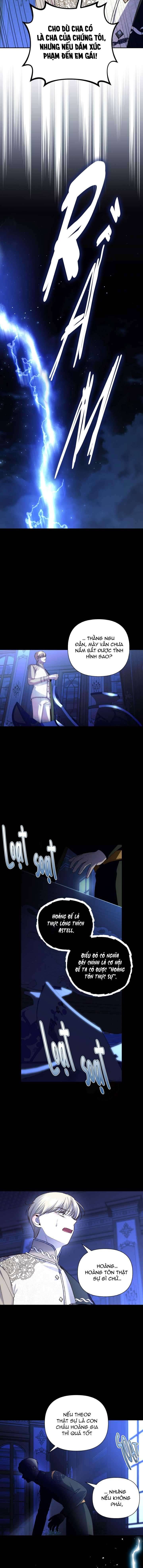 Phương Pháp Che Giấu Đứa Con Của Hoàng Đế Chapter 58 - 10