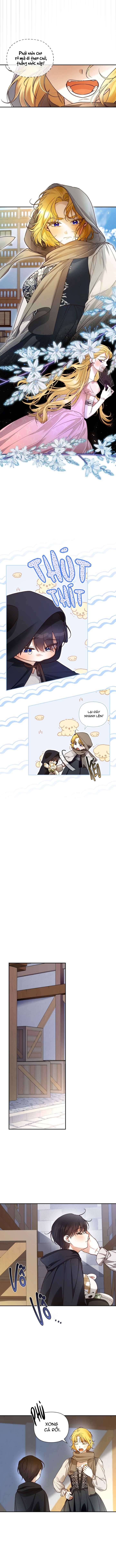 Phương Pháp Che Giấu Đứa Con Của Hoàng Đế Chapter 60 - 4