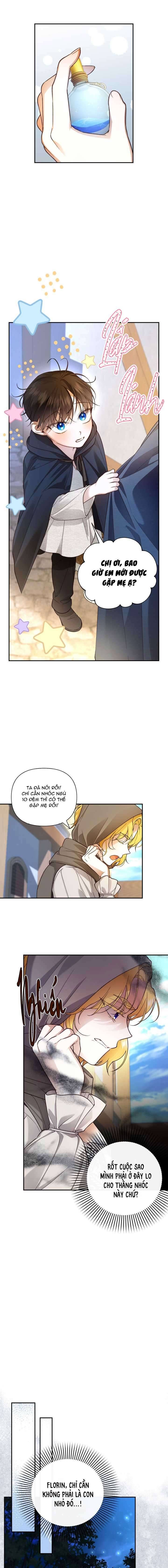 Phương Pháp Che Giấu Đứa Con Của Hoàng Đế Chapter 60 - 5