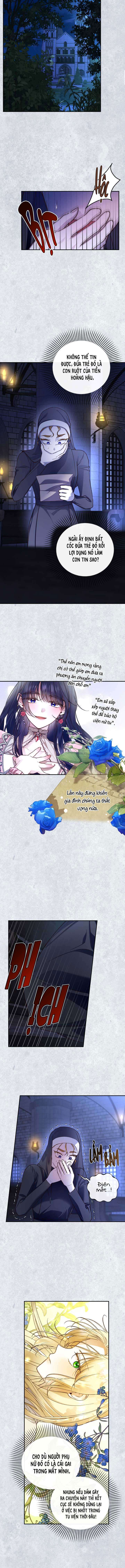 Phương Pháp Che Giấu Đứa Con Của Hoàng Đế Chapter 60 - 6