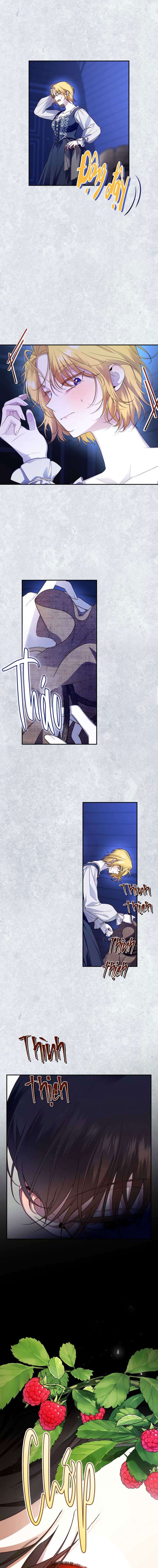 Phương Pháp Che Giấu Đứa Con Của Hoàng Đế Chapter 60 - 8