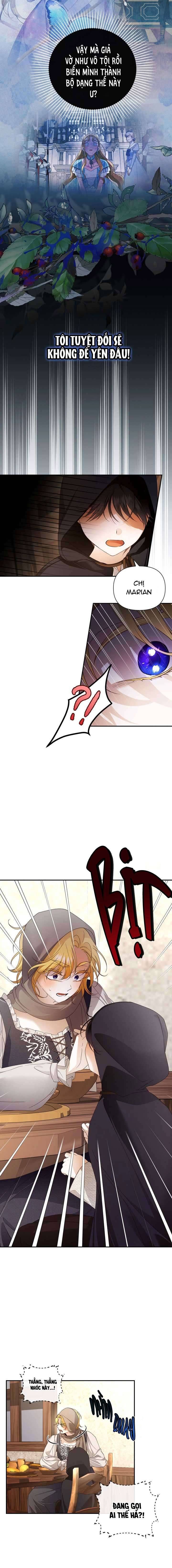 Phương Pháp Che Giấu Đứa Con Của Hoàng Đế Chapter 61 - 3