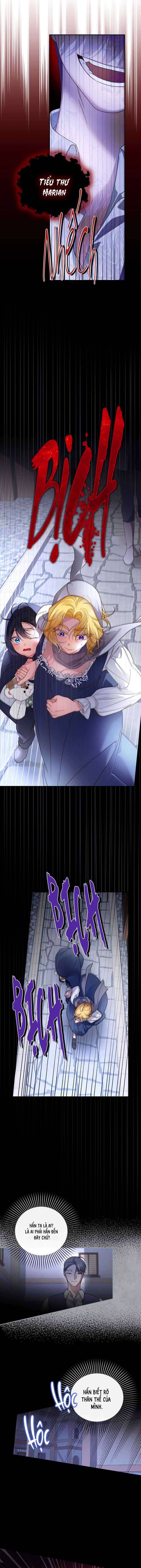 Phương Pháp Che Giấu Đứa Con Của Hoàng Đế Chapter 61 - 6