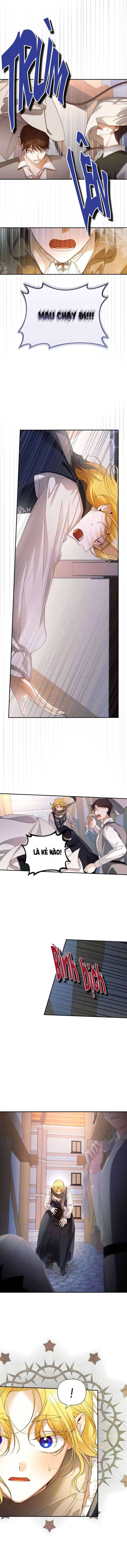 Phương Pháp Che Giấu Đứa Con Của Hoàng Đế Chapter 61 - 8