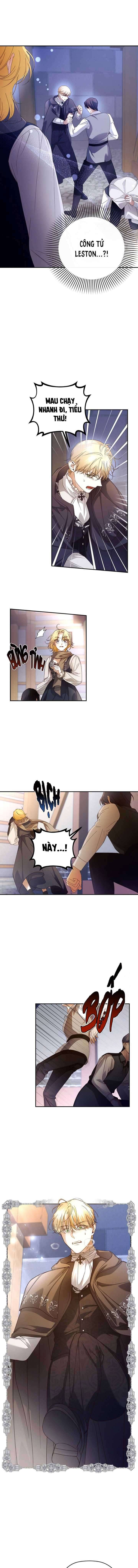 Phương Pháp Che Giấu Đứa Con Của Hoàng Đế Chapter 61 - 9