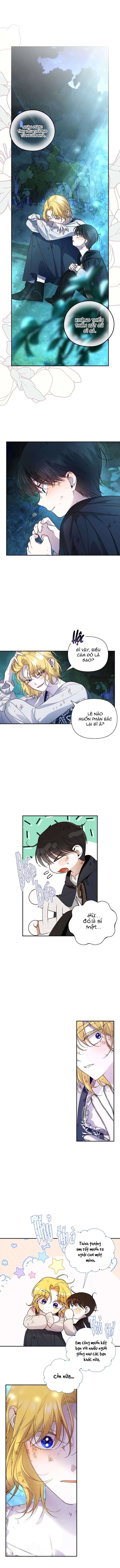 Phương Pháp Che Giấu Đứa Con Của Hoàng Đế Chapter 62 - 6