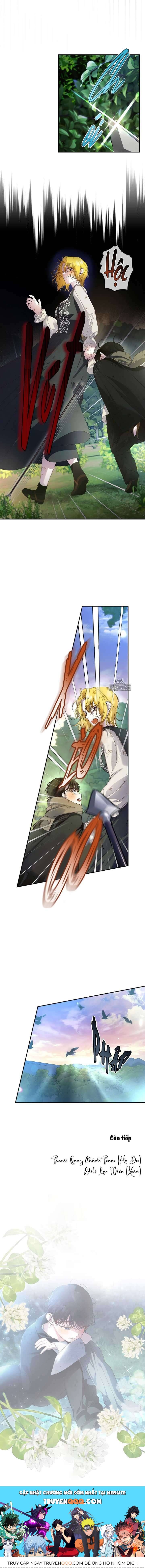 Phương Pháp Che Giấu Đứa Con Của Hoàng Đế Chapter 62 - 9