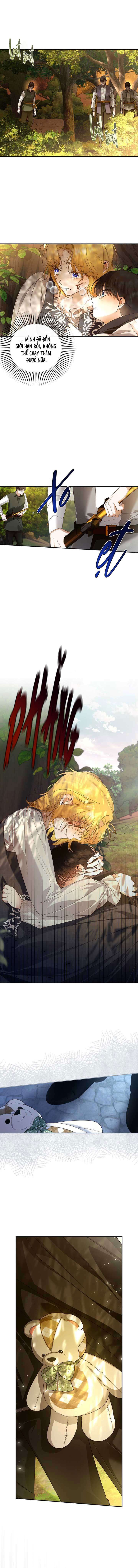 Phương Pháp Che Giấu Đứa Con Của Hoàng Đế Chapter 63 - 5