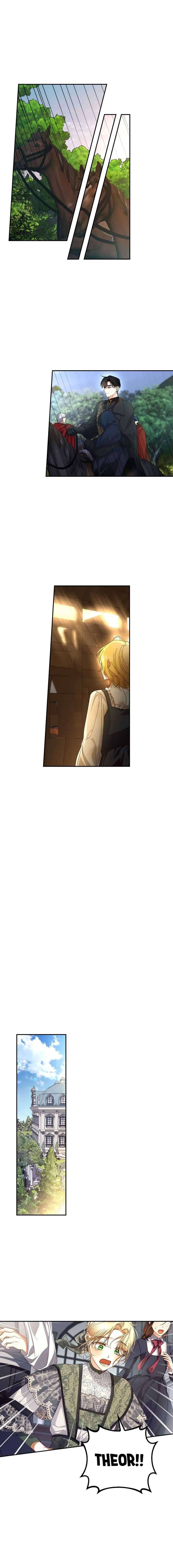 Phương Pháp Che Giấu Đứa Con Của Hoàng Đế Chapter 63 - 9