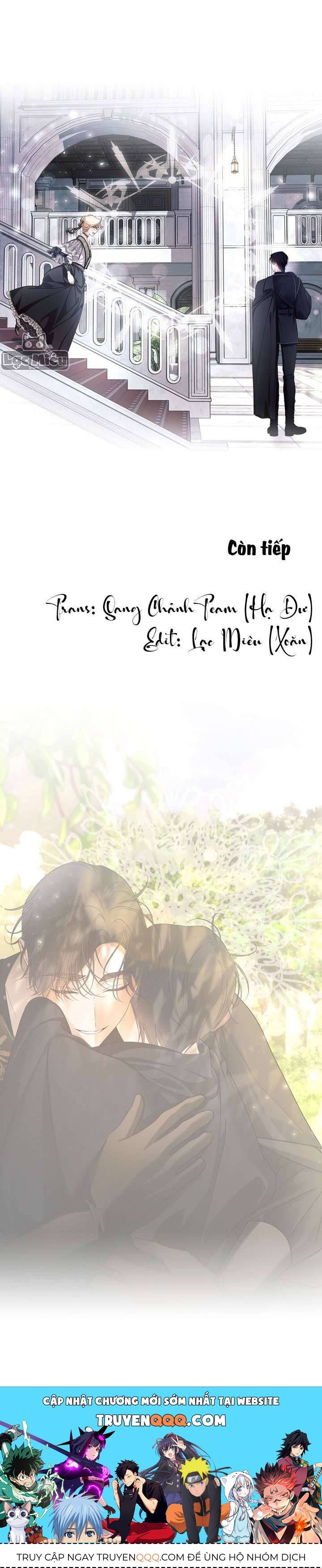 Phương Pháp Che Giấu Đứa Con Của Hoàng Đế Chapter 63 - 10