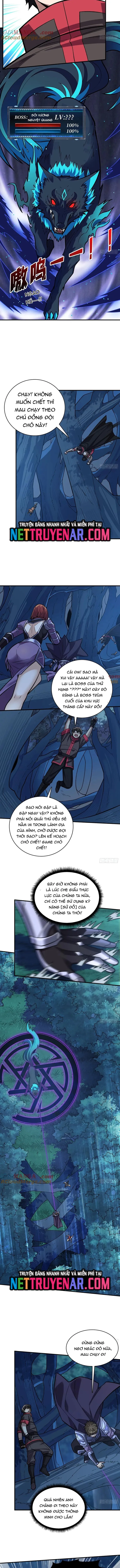 Nhân Vật Phản Diện? Chắc Chắn Không Phải Ta Chapter 181 - 2