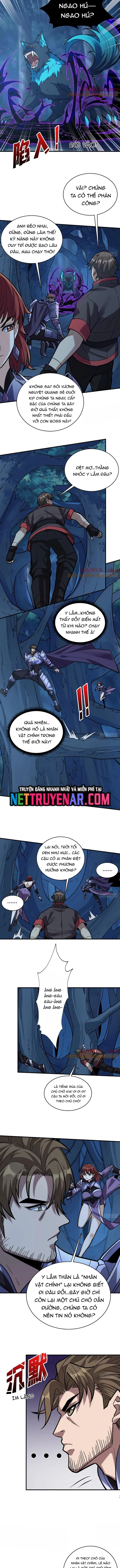 Nhân Vật Phản Diện? Chắc Chắn Không Phải Ta Chapter 181 - 3