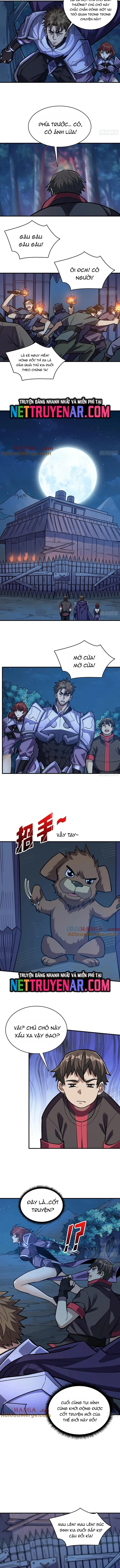 Nhân Vật Phản Diện? Chắc Chắn Không Phải Ta Chapter 181 - 4