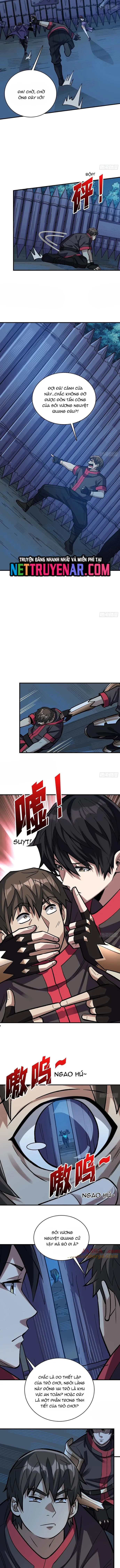 Nhân Vật Phản Diện? Chắc Chắn Không Phải Ta Chapter 181 - 5