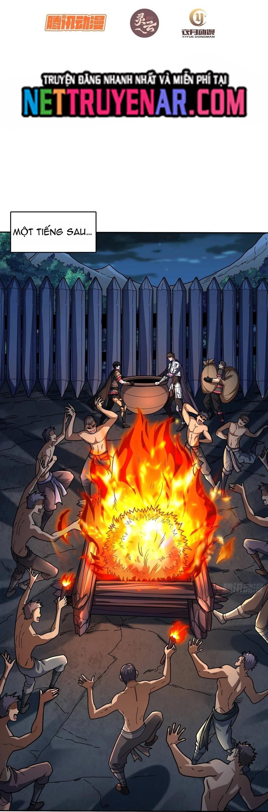 Nhân Vật Phản Diện? Chắc Chắn Không Phải Ta Chapter 182 - 2