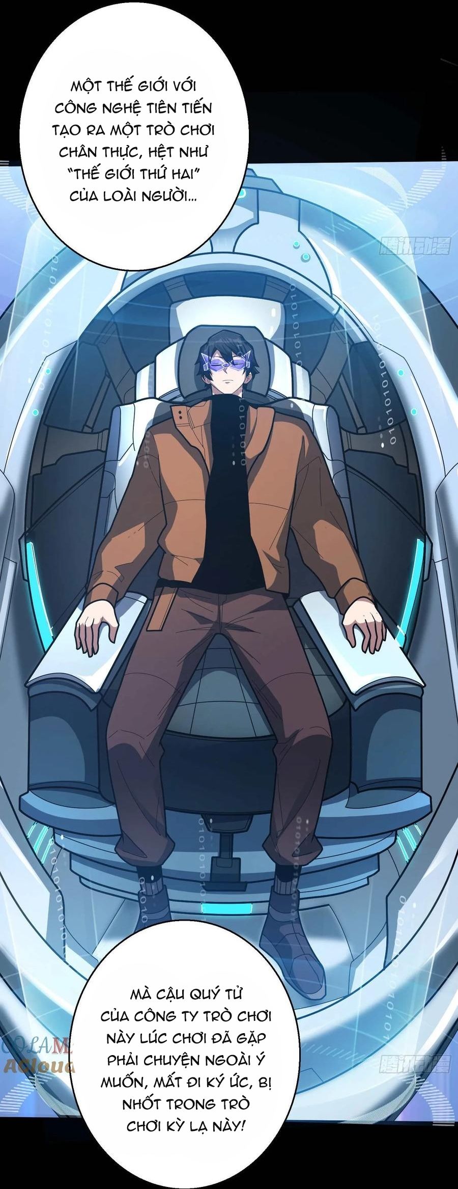 Nhân Vật Phản Diện? Chắc Chắn Không Phải Ta Chapter 182 - 14