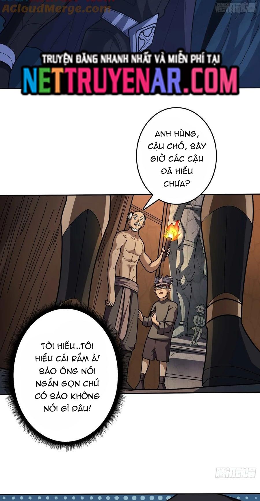 Nhân Vật Phản Diện? Chắc Chắn Không Phải Ta Chapter 182 - 16