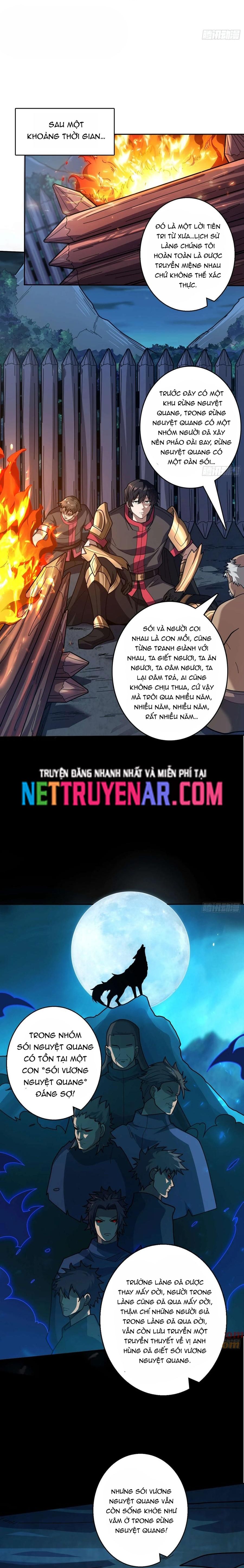 Nhân Vật Phản Diện? Chắc Chắn Không Phải Ta Chapter 182 - 18