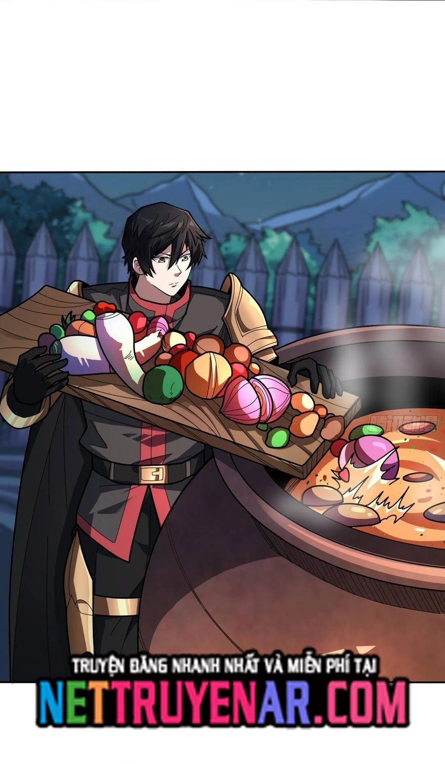 Nhân Vật Phản Diện? Chắc Chắn Không Phải Ta Chapter 182 - 3