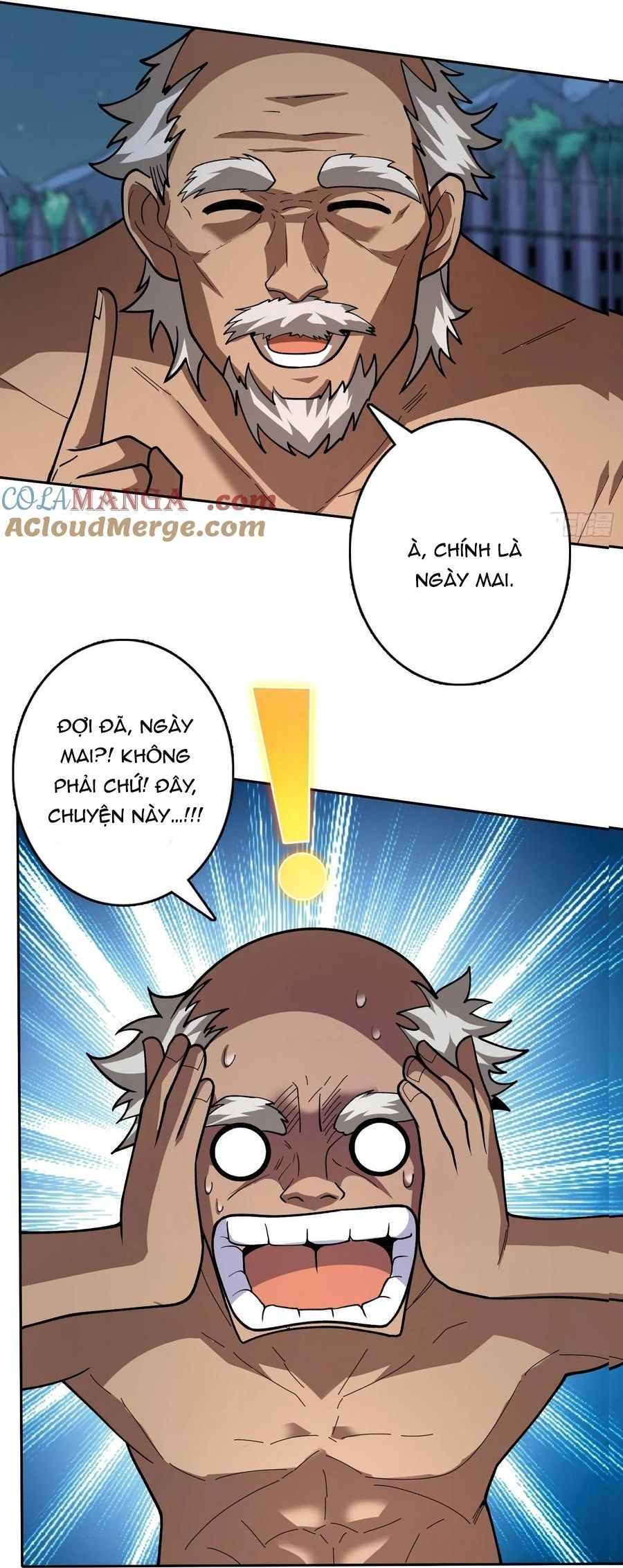 Nhân Vật Phản Diện? Chắc Chắn Không Phải Ta Chapter 182 - 24