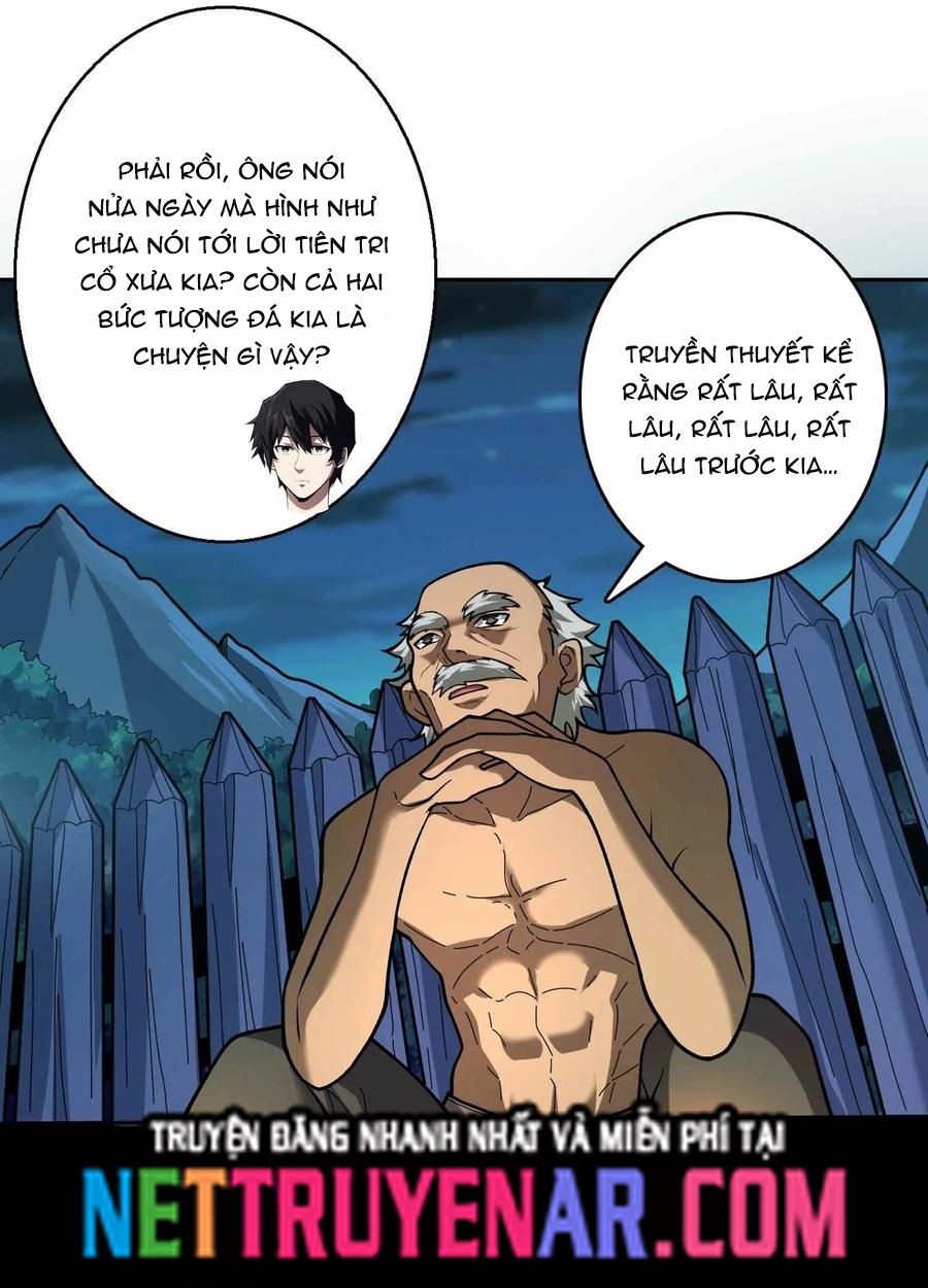 Nhân Vật Phản Diện? Chắc Chắn Không Phải Ta Chapter 182 - 27