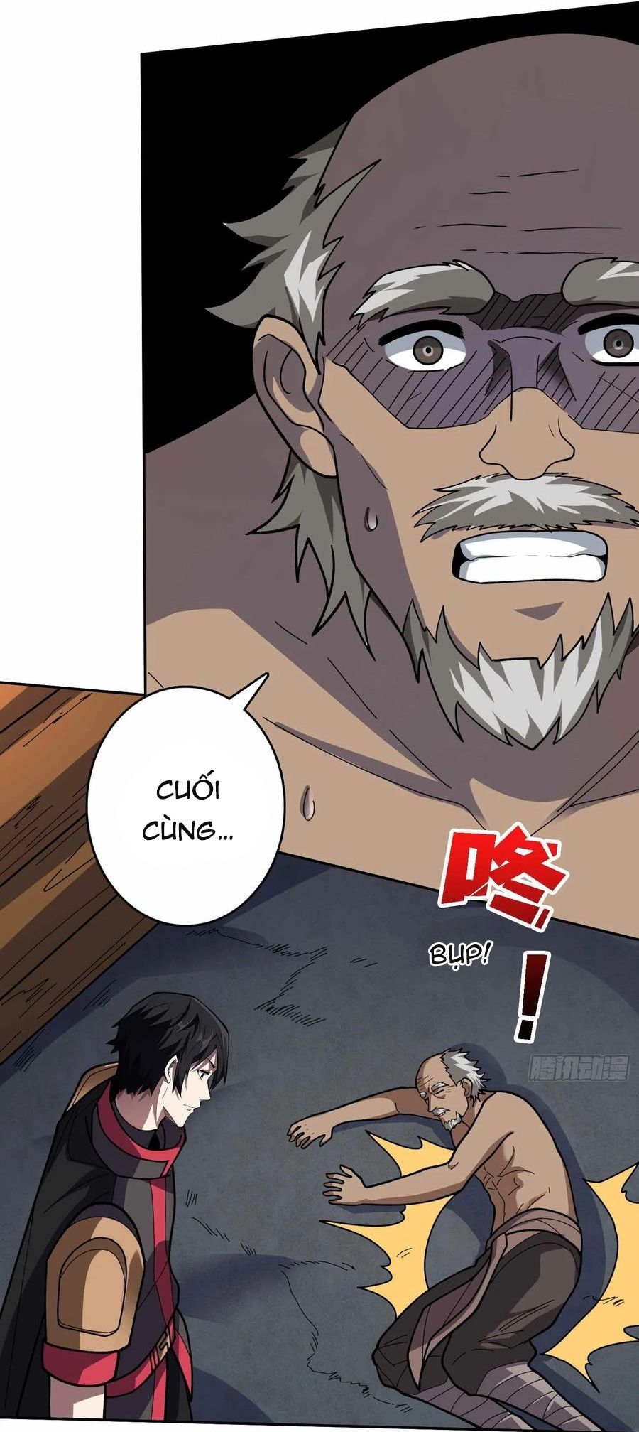 Nhân Vật Phản Diện? Chắc Chắn Không Phải Ta Chapter 182 - 33