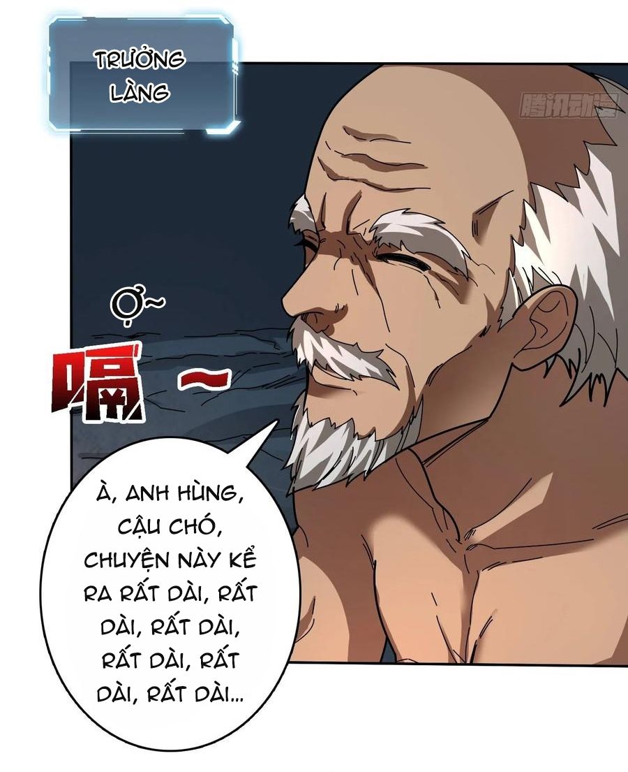 Nhân Vật Phản Diện? Chắc Chắn Không Phải Ta Chapter 182 - 5