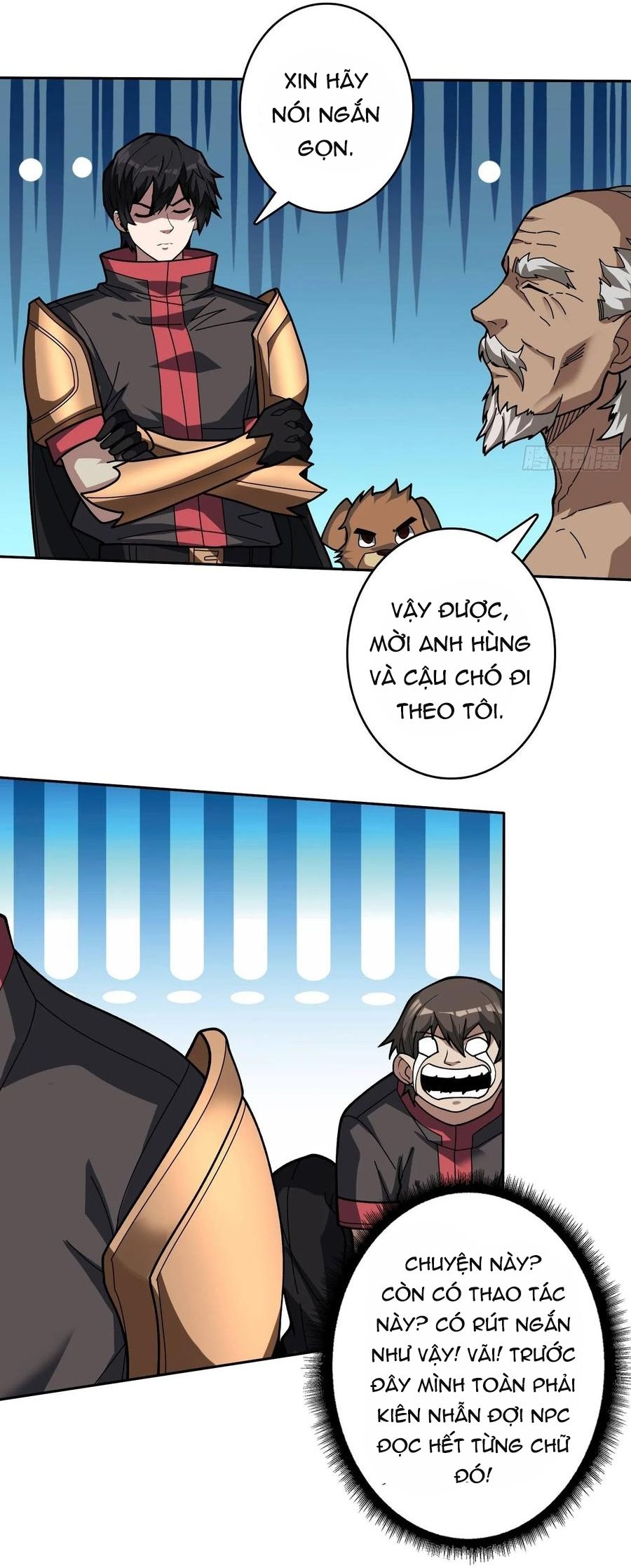 Nhân Vật Phản Diện? Chắc Chắn Không Phải Ta Chapter 182 - 6