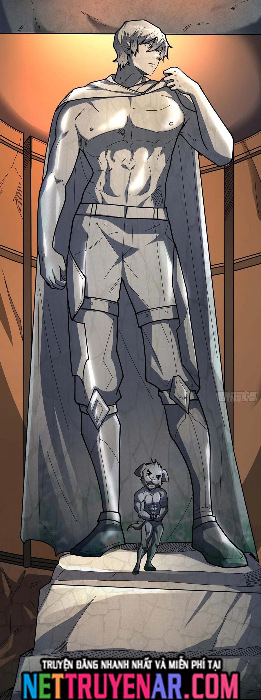 Nhân Vật Phản Diện? Chắc Chắn Không Phải Ta Chapter 182 - 10