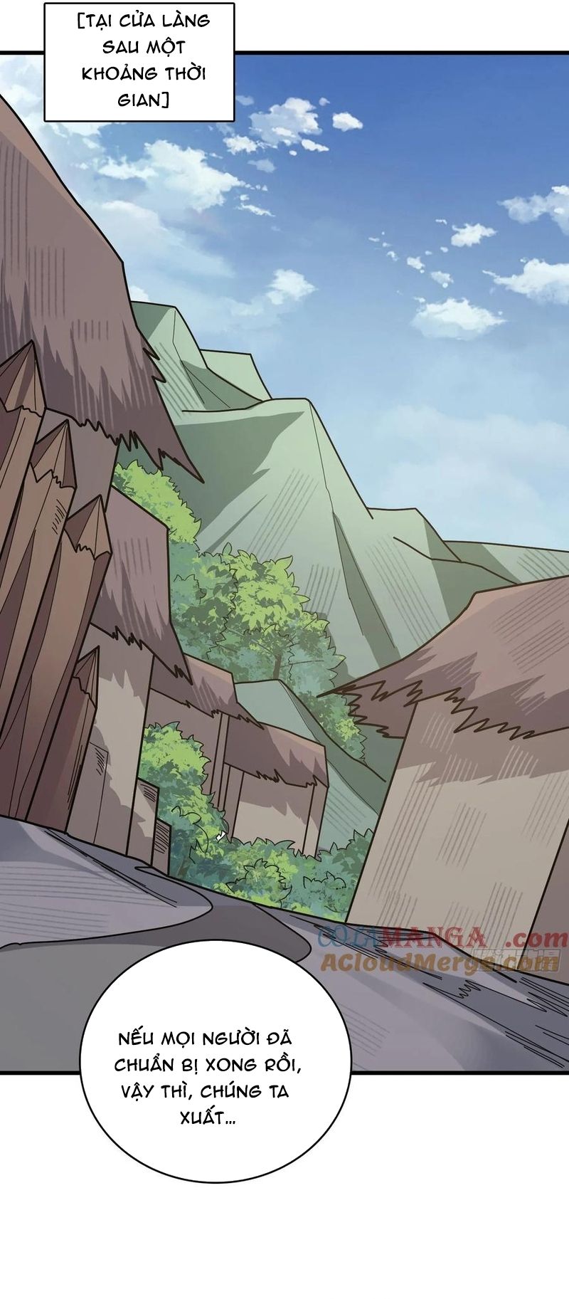 Nhân Vật Phản Diện? Chắc Chắn Không Phải Ta Chapter 183 - 11