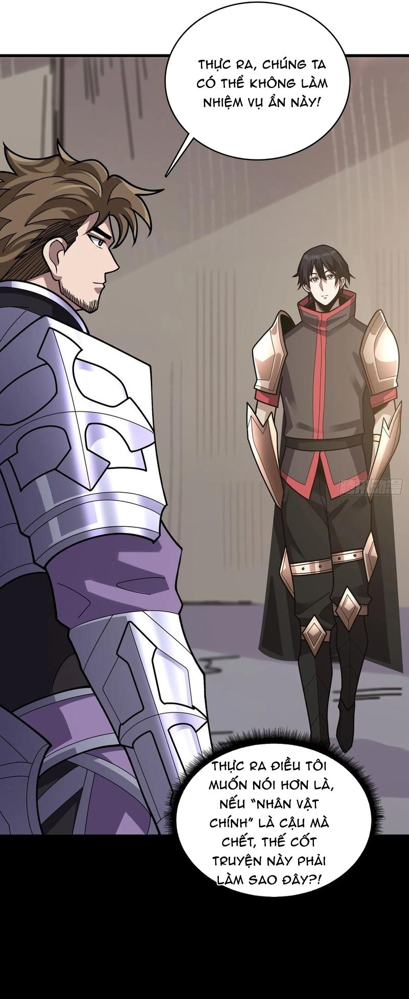 Nhân Vật Phản Diện? Chắc Chắn Không Phải Ta Chapter 183 - 12