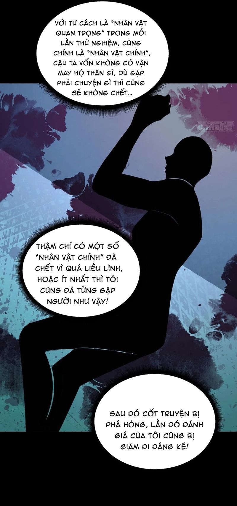 Nhân Vật Phản Diện? Chắc Chắn Không Phải Ta Chapter 183 - 13