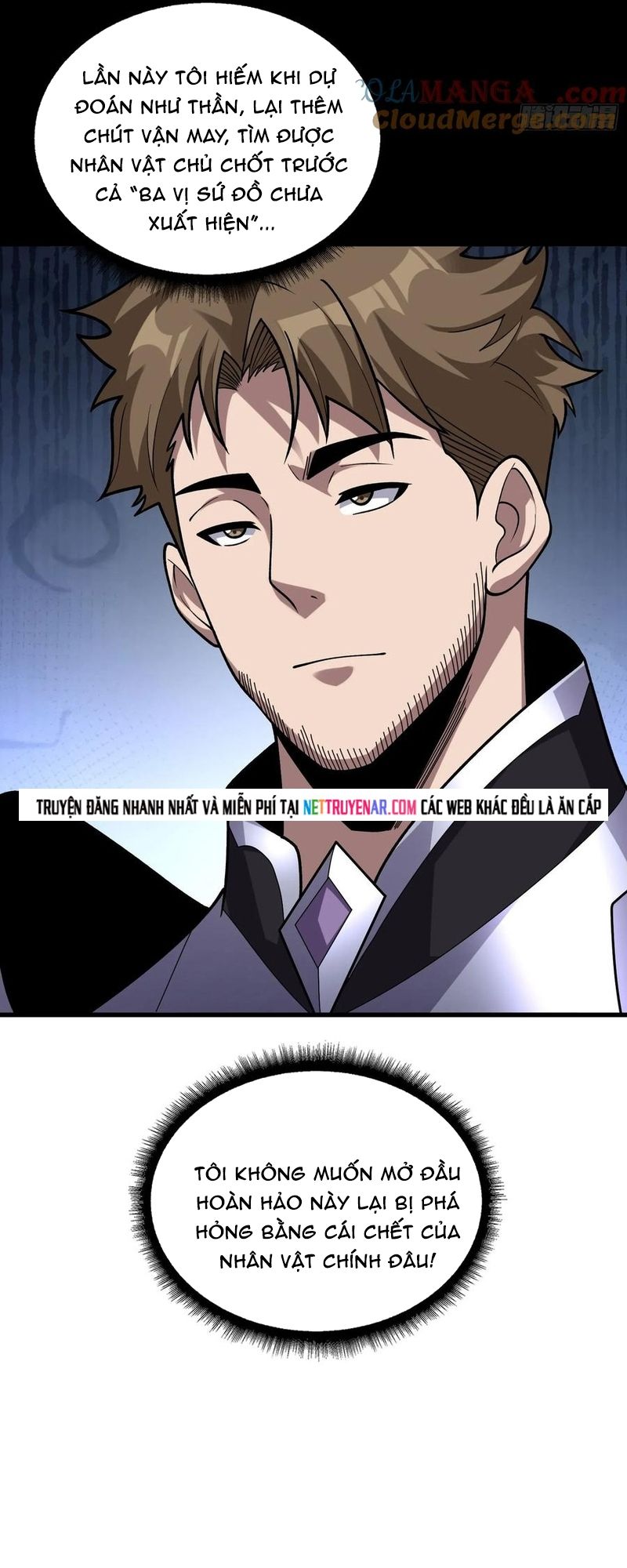 Nhân Vật Phản Diện? Chắc Chắn Không Phải Ta Chapter 183 - 14