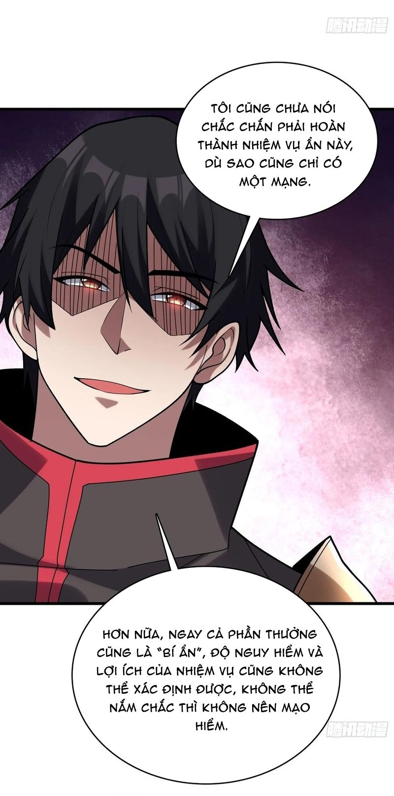 Nhân Vật Phản Diện? Chắc Chắn Không Phải Ta Chapter 183 - 15