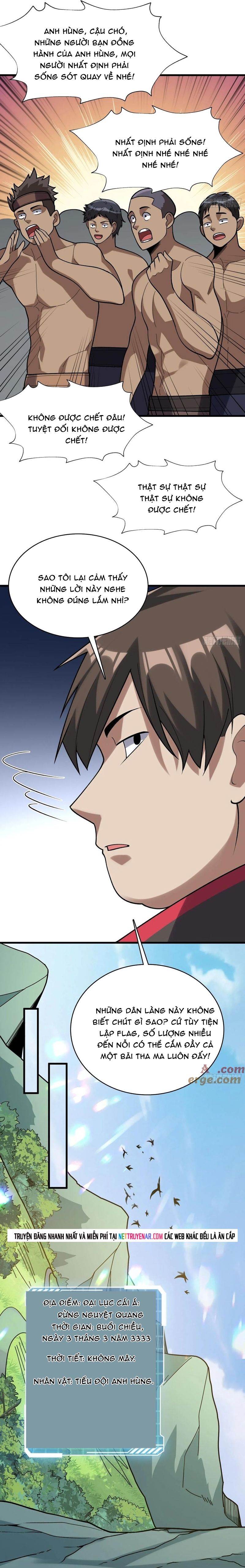 Nhân Vật Phản Diện? Chắc Chắn Không Phải Ta Chapter 183 - 20