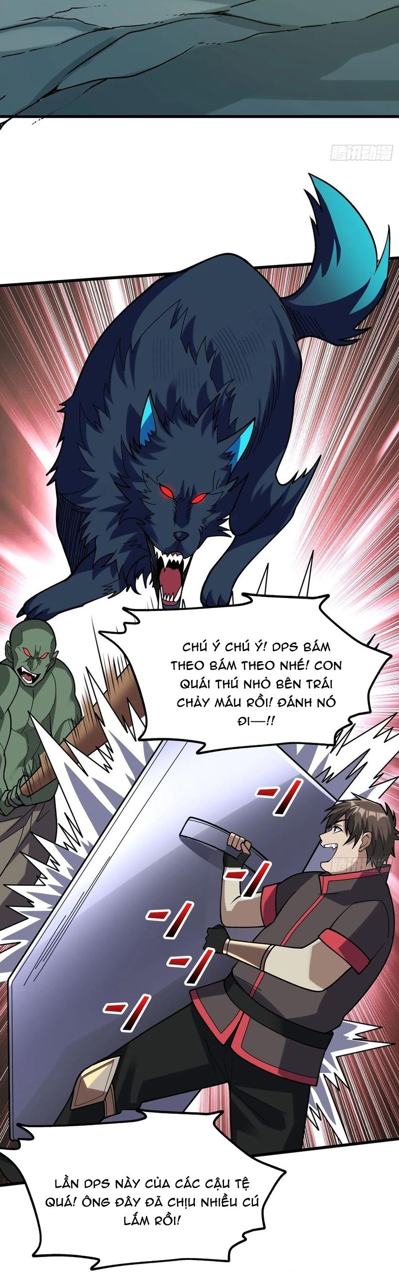 Nhân Vật Phản Diện? Chắc Chắn Không Phải Ta Chapter 183 - 21