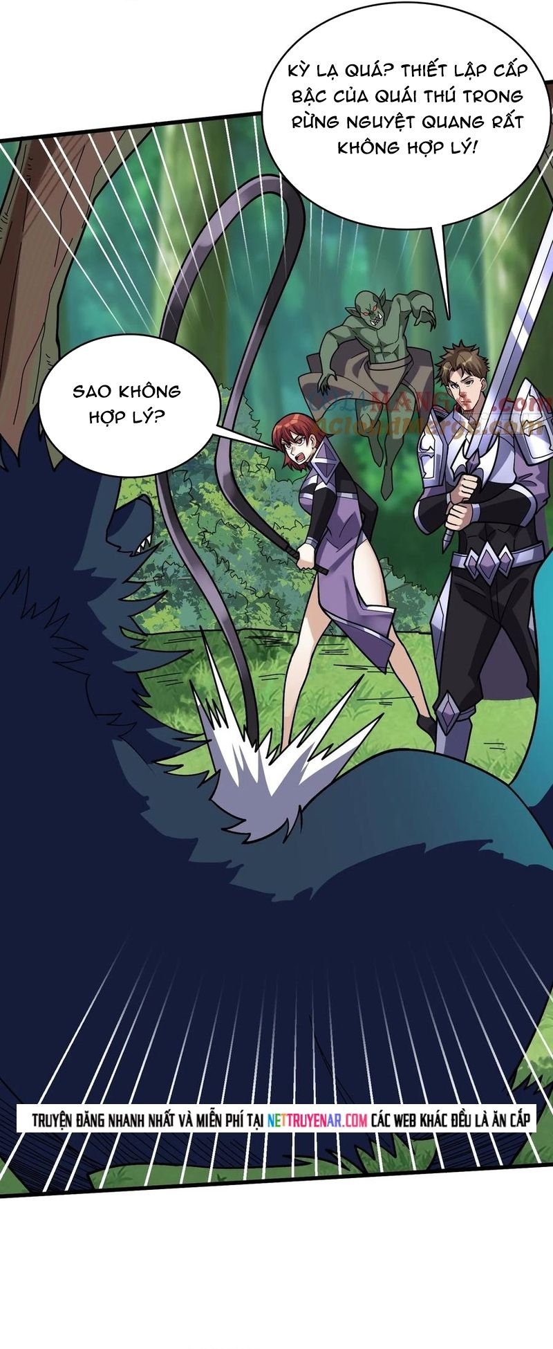 Nhân Vật Phản Diện? Chắc Chắn Không Phải Ta Chapter 183 - 22