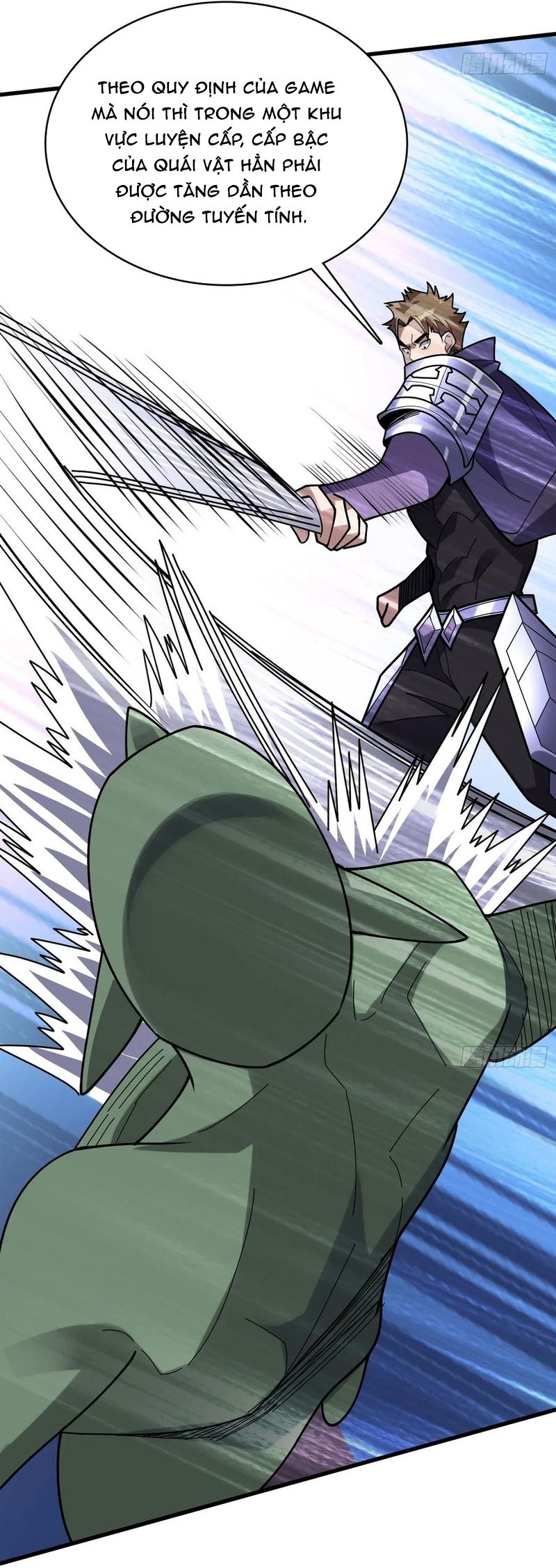 Nhân Vật Phản Diện? Chắc Chắn Không Phải Ta Chapter 183 - 23