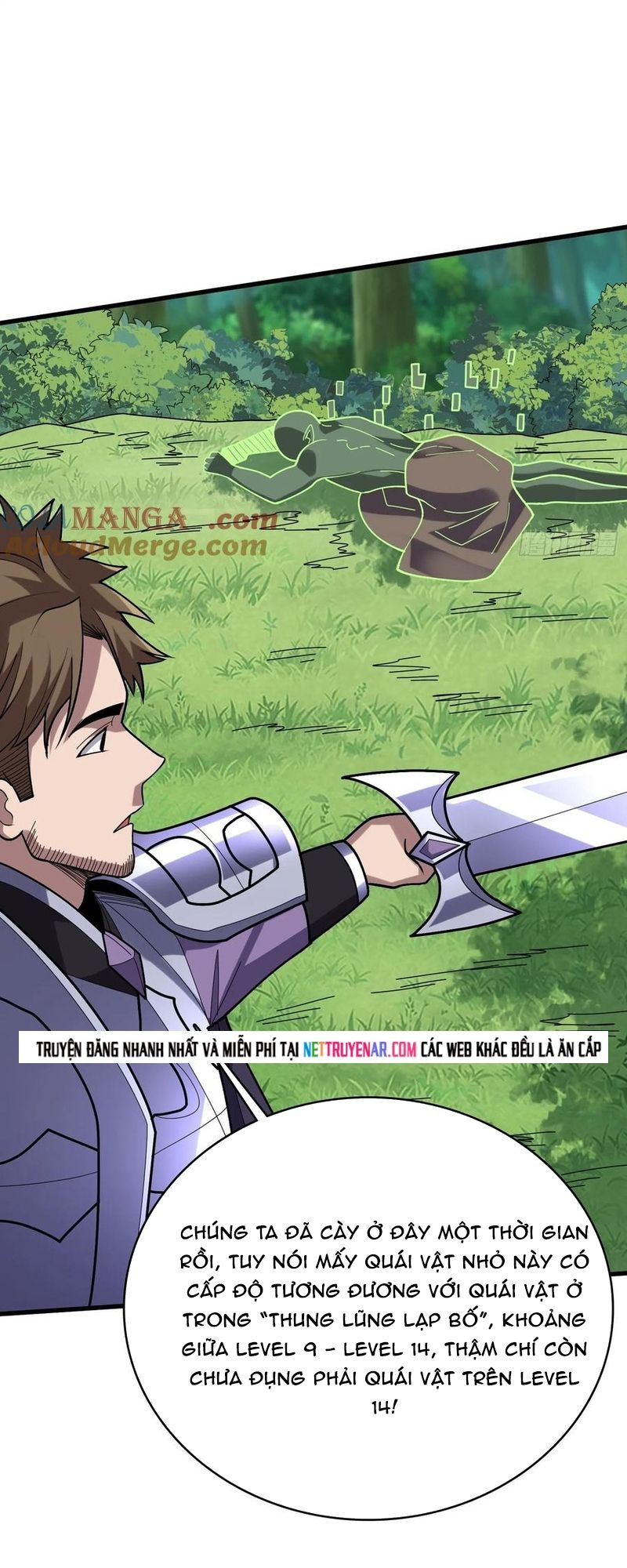 Nhân Vật Phản Diện? Chắc Chắn Không Phải Ta Chapter 183 - 24