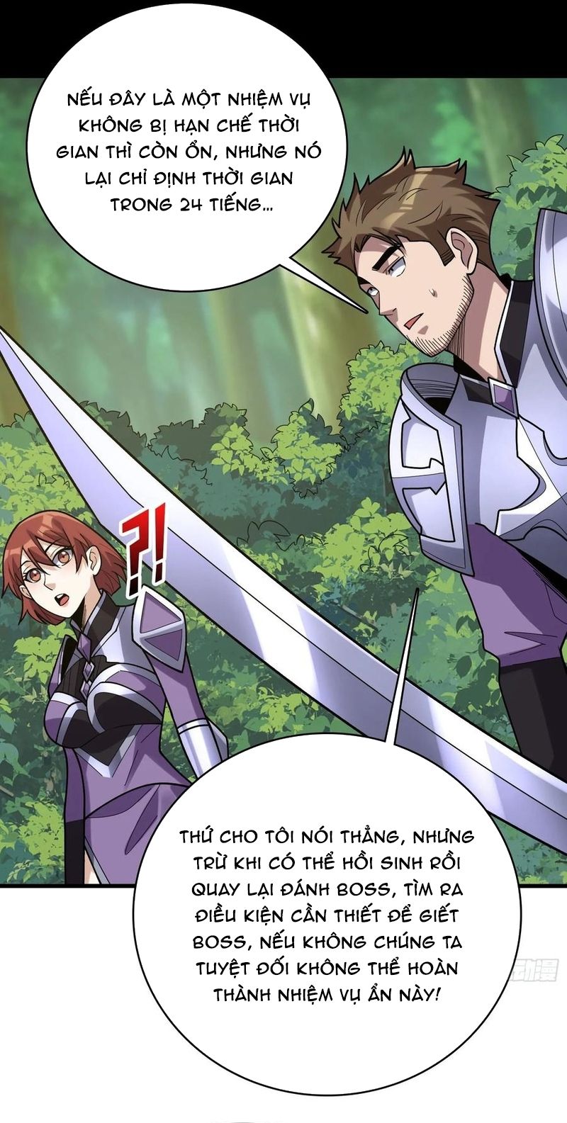 Nhân Vật Phản Diện? Chắc Chắn Không Phải Ta Chapter 183 - 28
