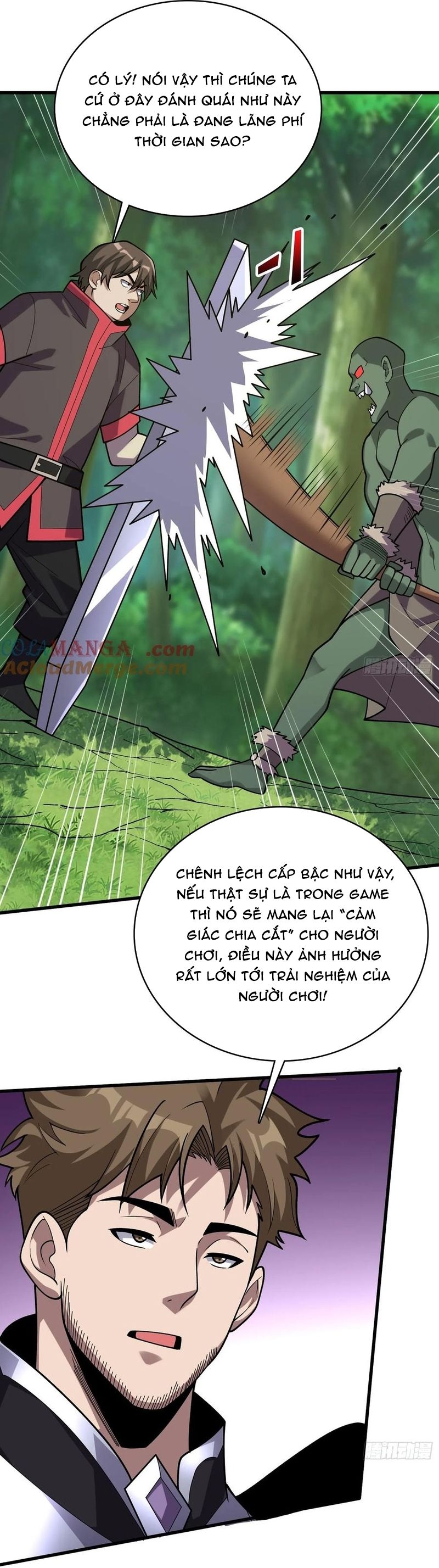 Nhân Vật Phản Diện? Chắc Chắn Không Phải Ta Chapter 183 - 29