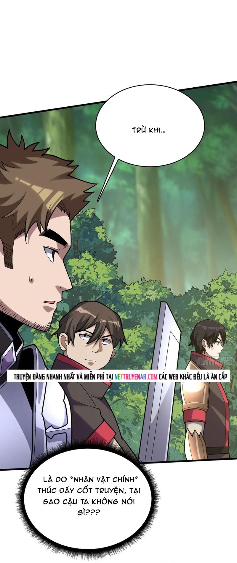 Nhân Vật Phản Diện? Chắc Chắn Không Phải Ta Chapter 183 - 30