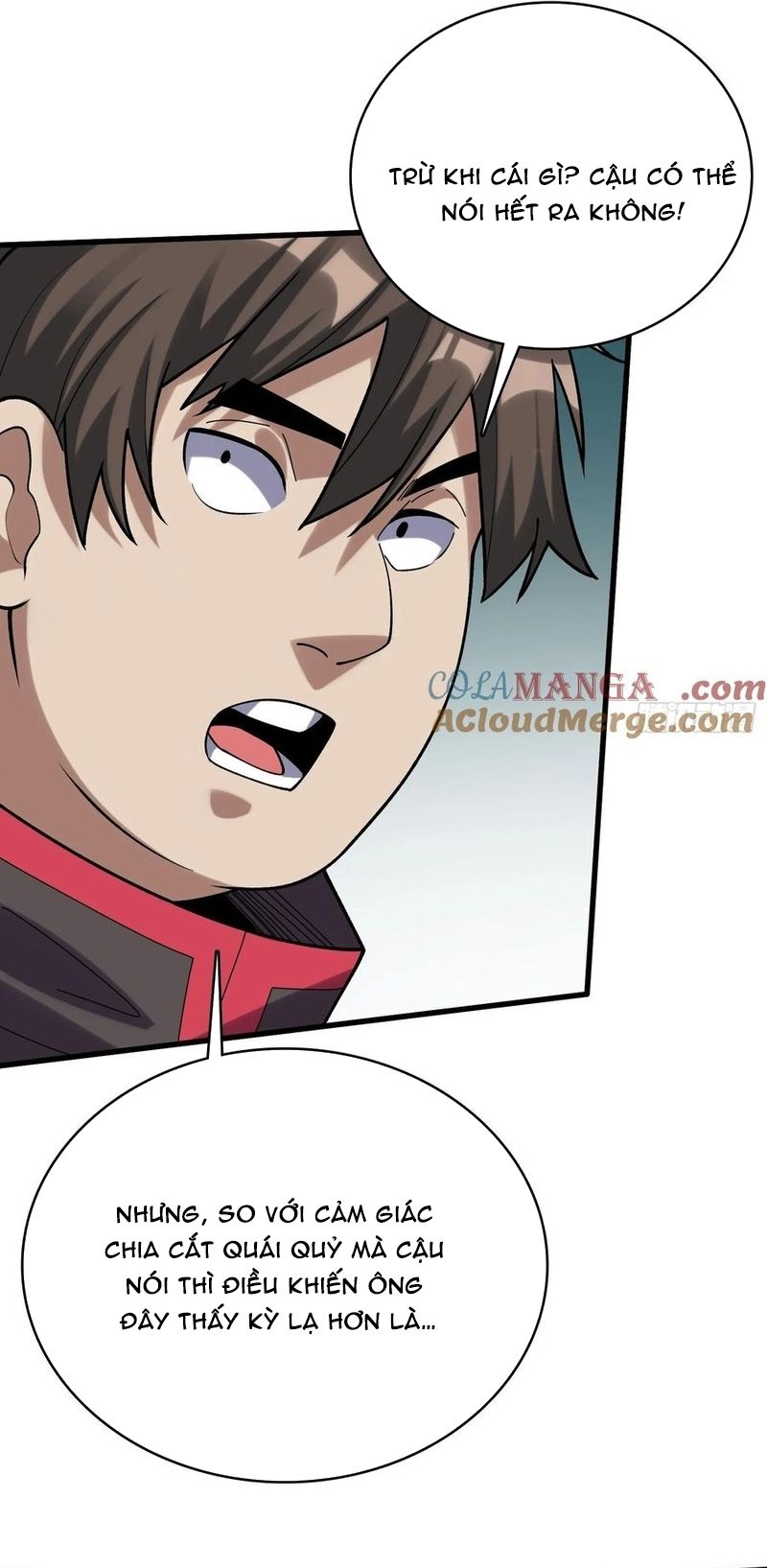 Nhân Vật Phản Diện? Chắc Chắn Không Phải Ta Chapter 183 - 31