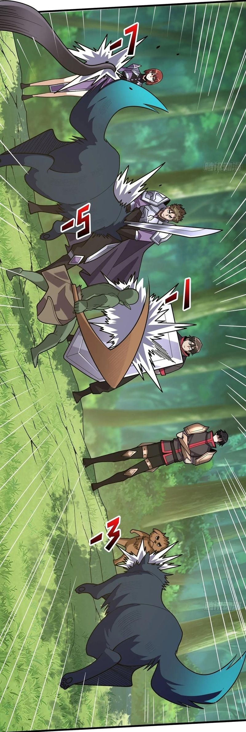 Nhân Vật Phản Diện? Chắc Chắn Không Phải Ta Chapter 183 - 32