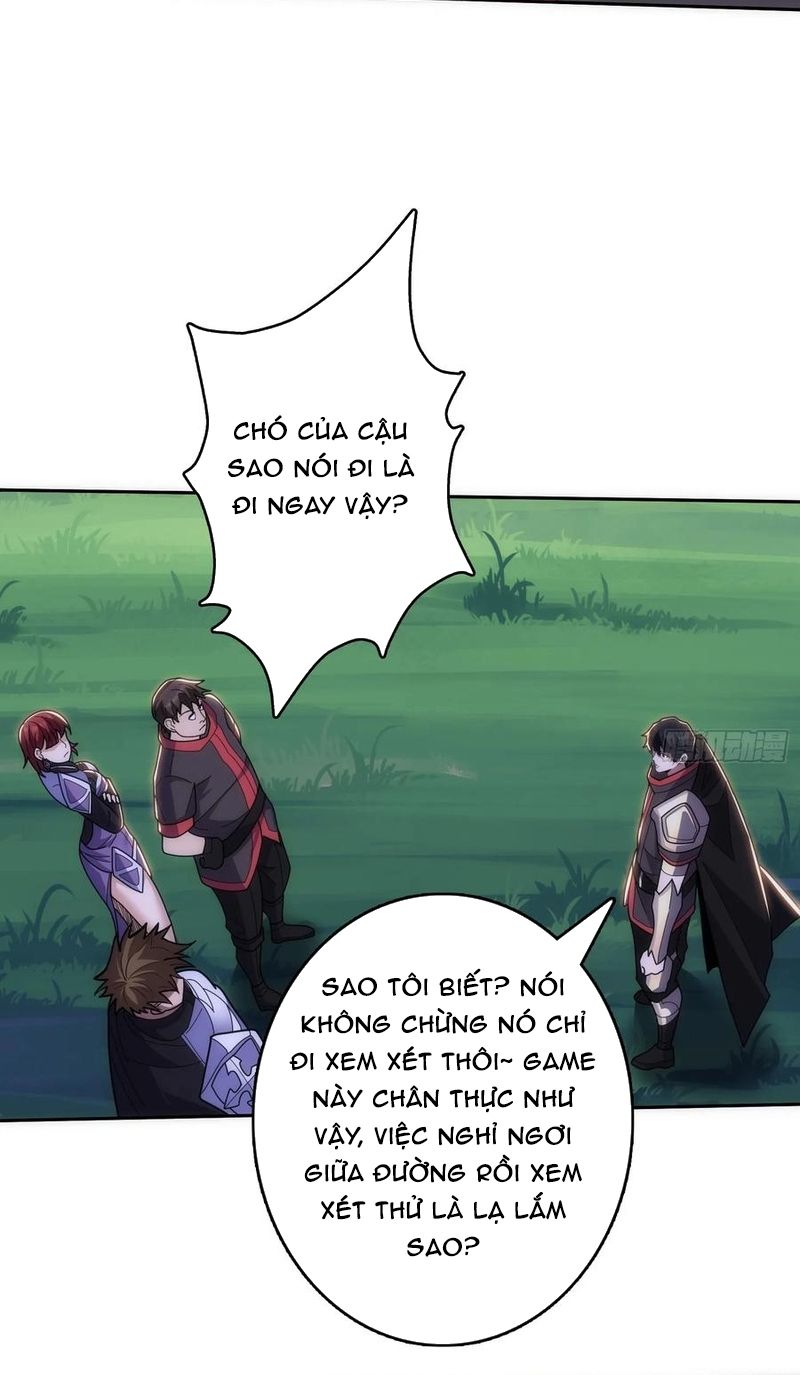 Nhân Vật Phản Diện? Chắc Chắn Không Phải Ta Chapter 184 - 12