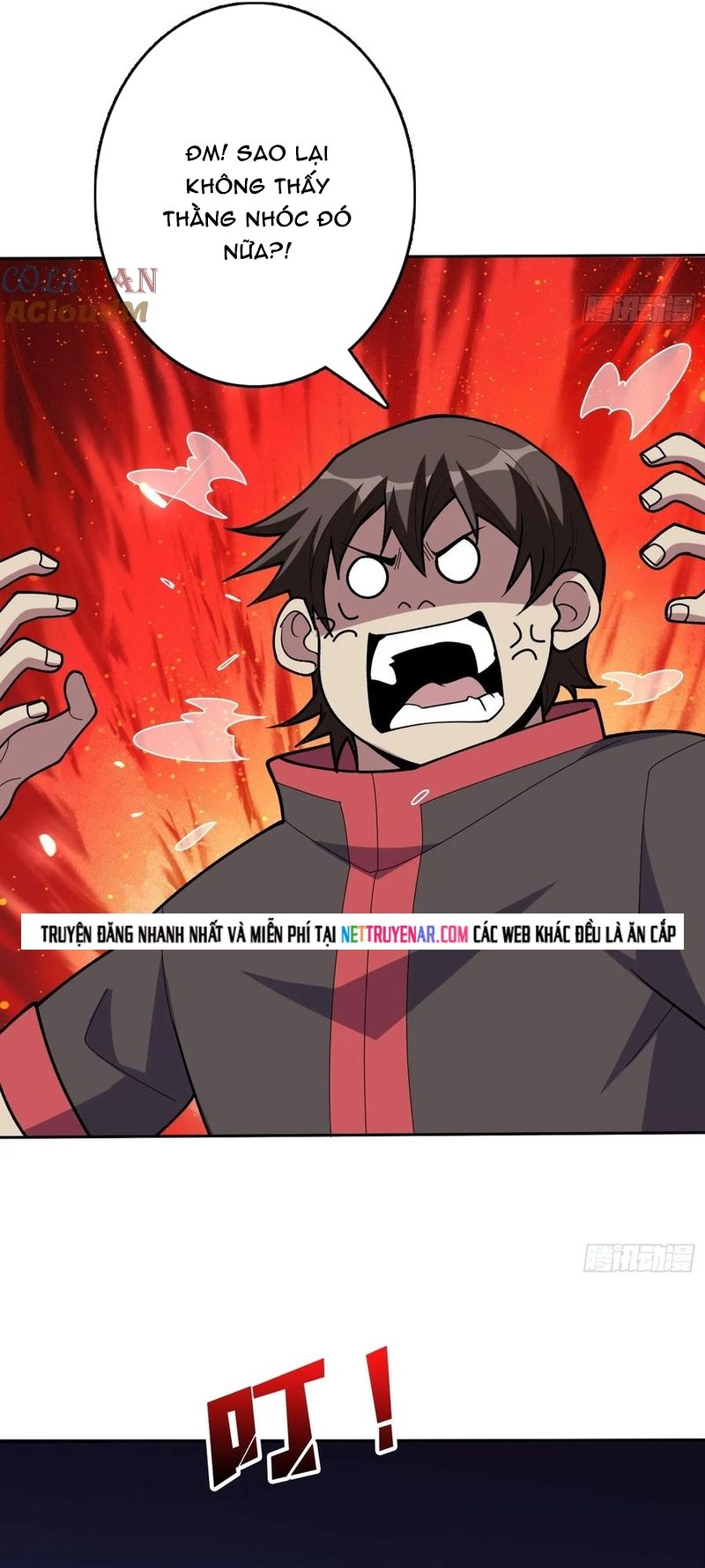 Nhân Vật Phản Diện? Chắc Chắn Không Phải Ta Chapter 184 - 20
